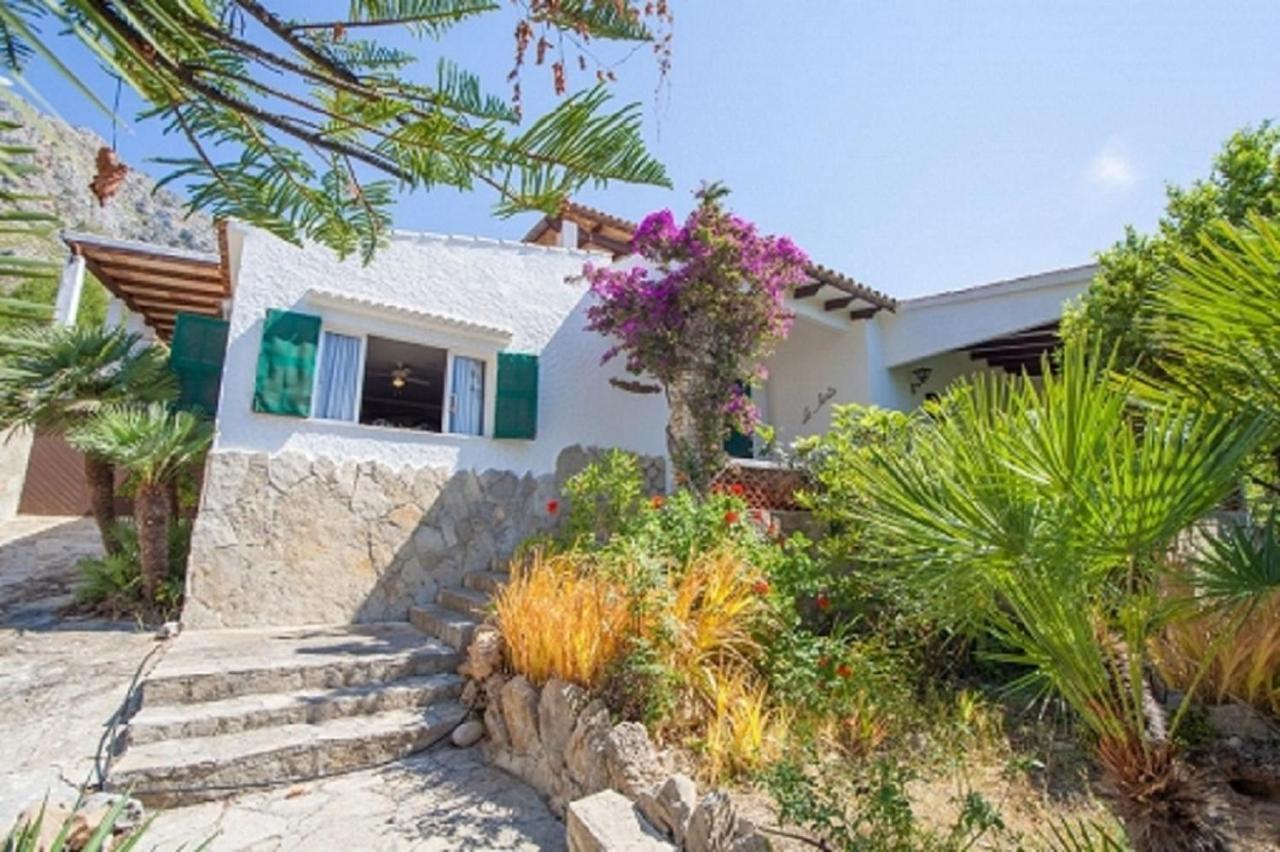 Finca La Siesta - Villa In Betlem, Mallorca Colonia de San Pedro Ngoại thất bức ảnh