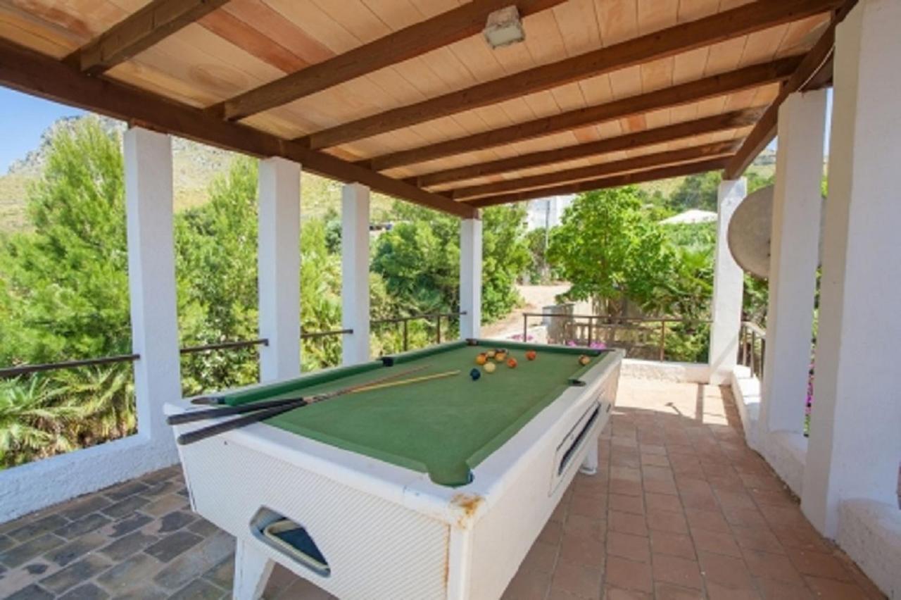 Finca La Siesta - Villa In Betlem, Mallorca Colonia de San Pedro Ngoại thất bức ảnh