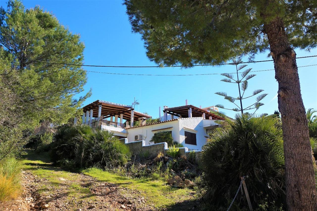 Finca La Siesta - Villa In Betlem, Mallorca Colonia de San Pedro Ngoại thất bức ảnh
