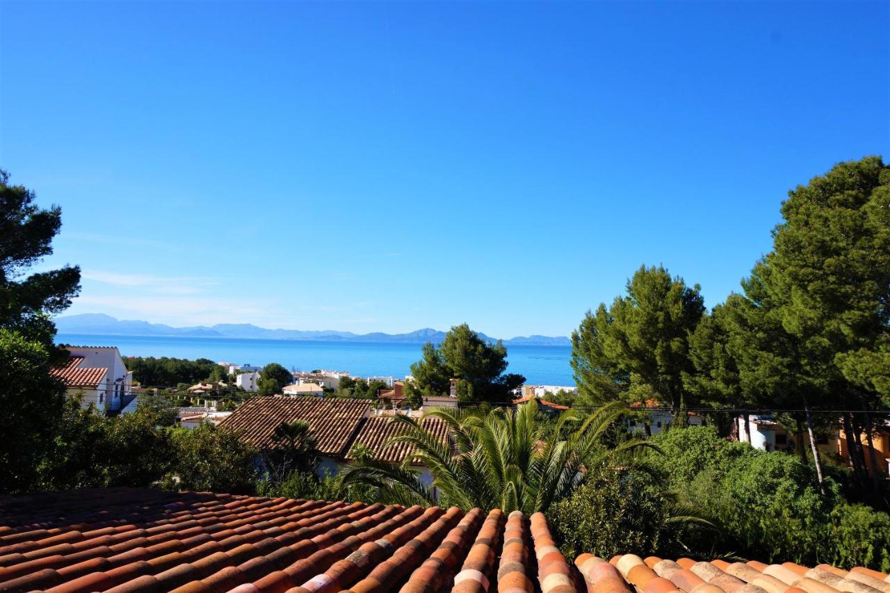 Finca La Siesta - Villa In Betlem, Mallorca Colonia de San Pedro Ngoại thất bức ảnh