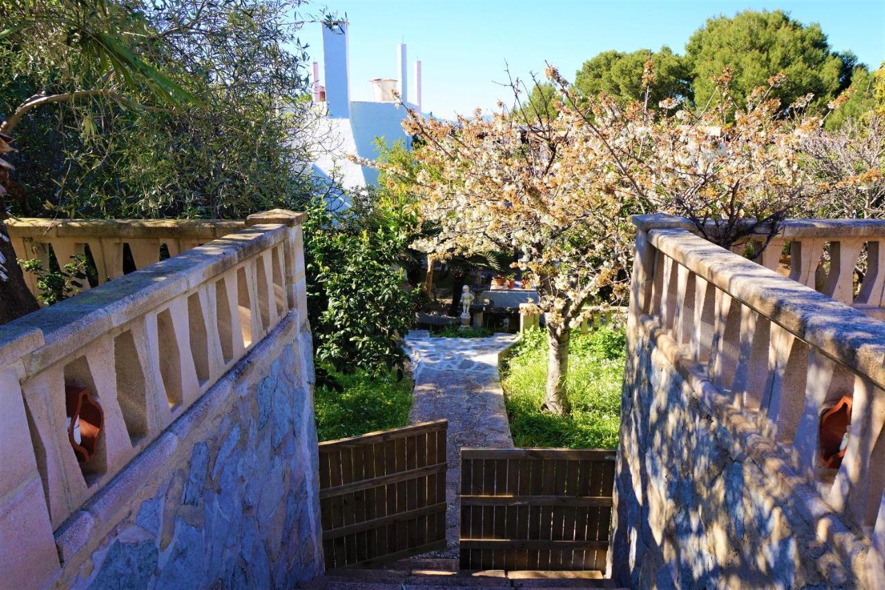 Finca La Siesta - Villa In Betlem, Mallorca Colonia de San Pedro Ngoại thất bức ảnh